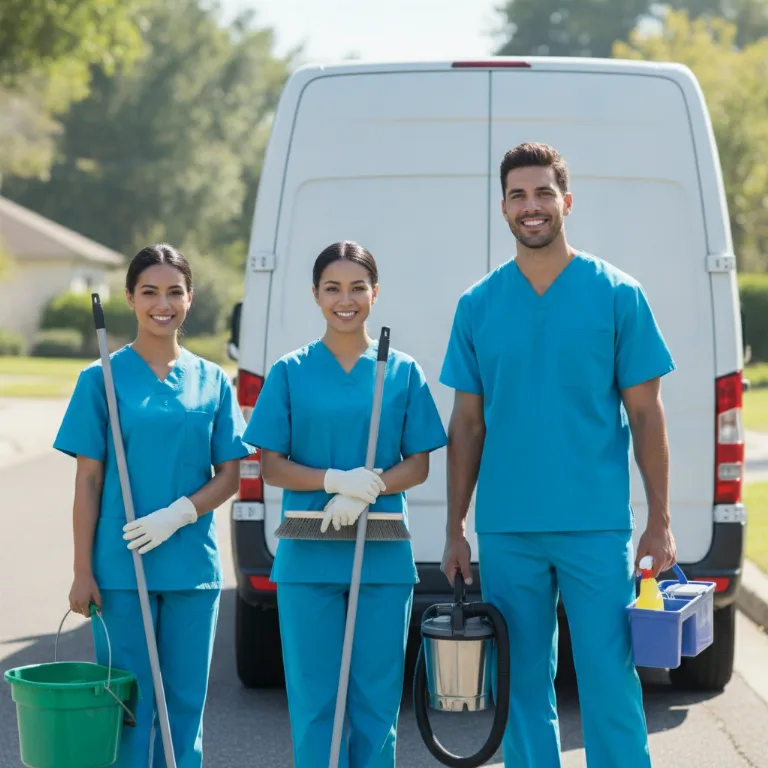 House Cleaning team in Nashville